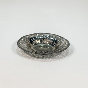 Lote siguiente: Centro de Mesa Calado Metálico Vintage