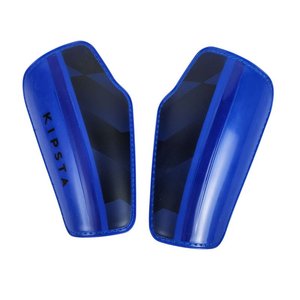 Canilleras de Fútbol Kipsta Azul Talle M - Nuevas - imagen 2