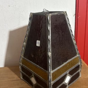 Lote anterior: Tulipa de Lámpara Estilo Tiffany Artesanal