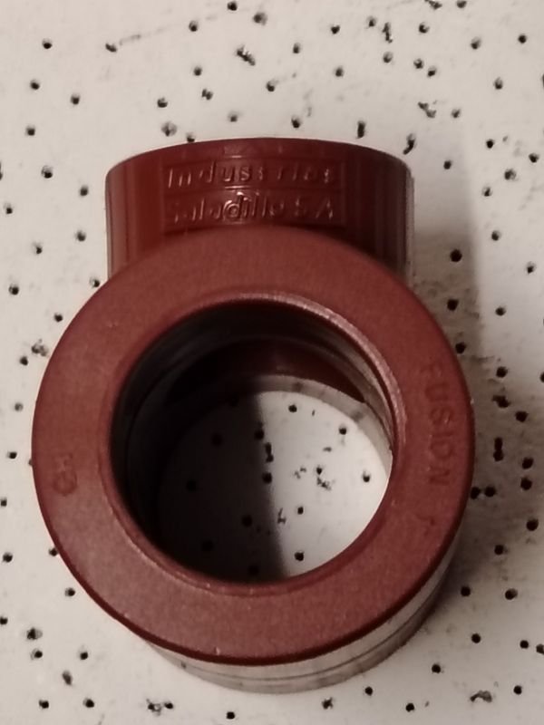 Tubería de T de tres vías marca H3 - imagen 4