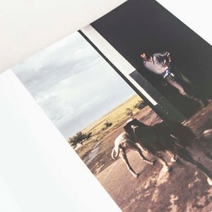 Libro "Gauchos" de Luis Fabini, Tapa Dura - imagen 2