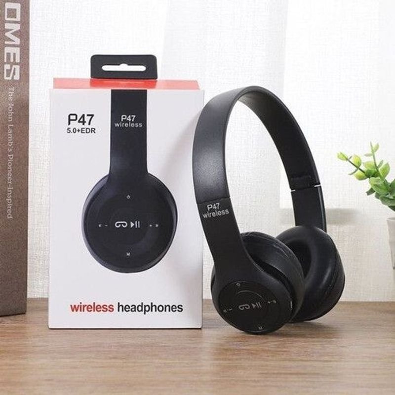 Auriculares inalámbricos P47 de alta calidad - imagen 5