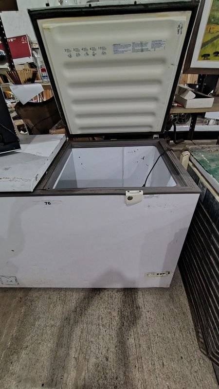 Congelador Horizontal Marca Consul Funciona - imagen 2
