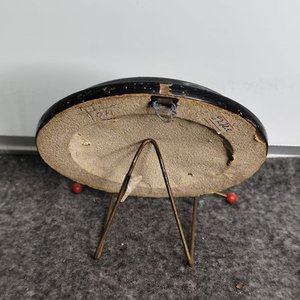 Cuadro Decorativo La Gioconda con Soporte - imagen 4