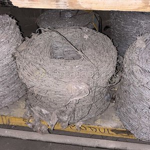 Lote anterior: Rollos de Alambre de Púa para Cercas
