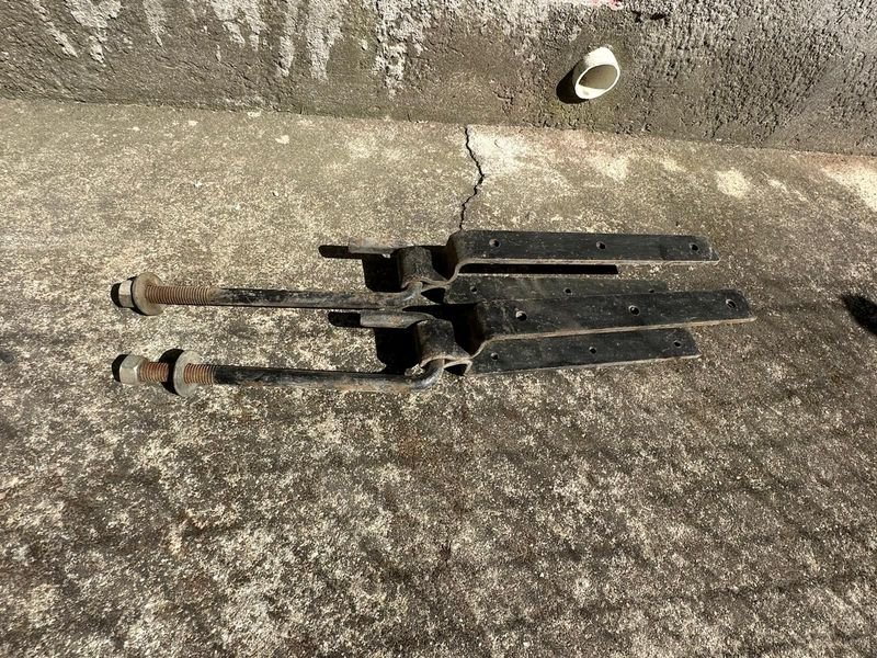 Bisagras para puertas en acero - imagen 3
