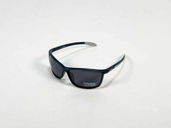 Par de lentes para sol con armazon negro y gris - imagen 1