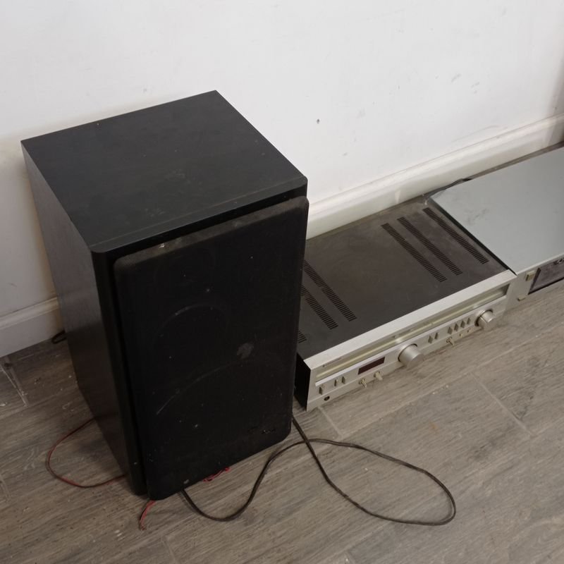 Equipo de Audio Kenwood en Buen Estado - imagen 2