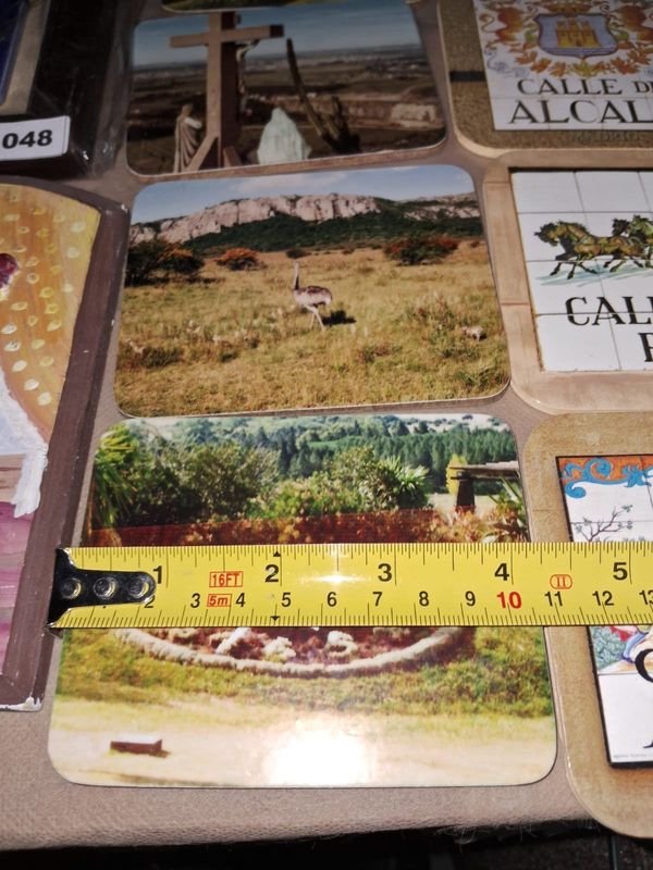 Colección de Minicuadros con Diferentes Motivos y Diseños - imagen 2