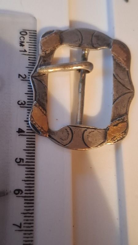 Anillos de plata y oro en excelente condición - imagen 5
