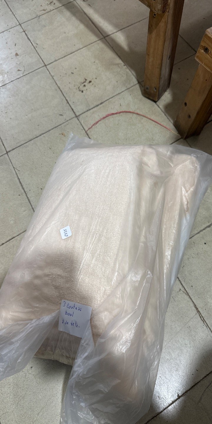 Cortinas Boal y de Tela Varias