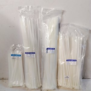 Lote anterior: 400 Precintos Plásticos Nylon Cable Tie Blancos