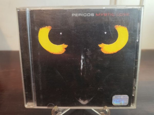 Álbum "Mystic Love" de Los Pericos (CD)