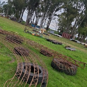 Lote anterior: Estructuras Metálicas para Torres y Postes