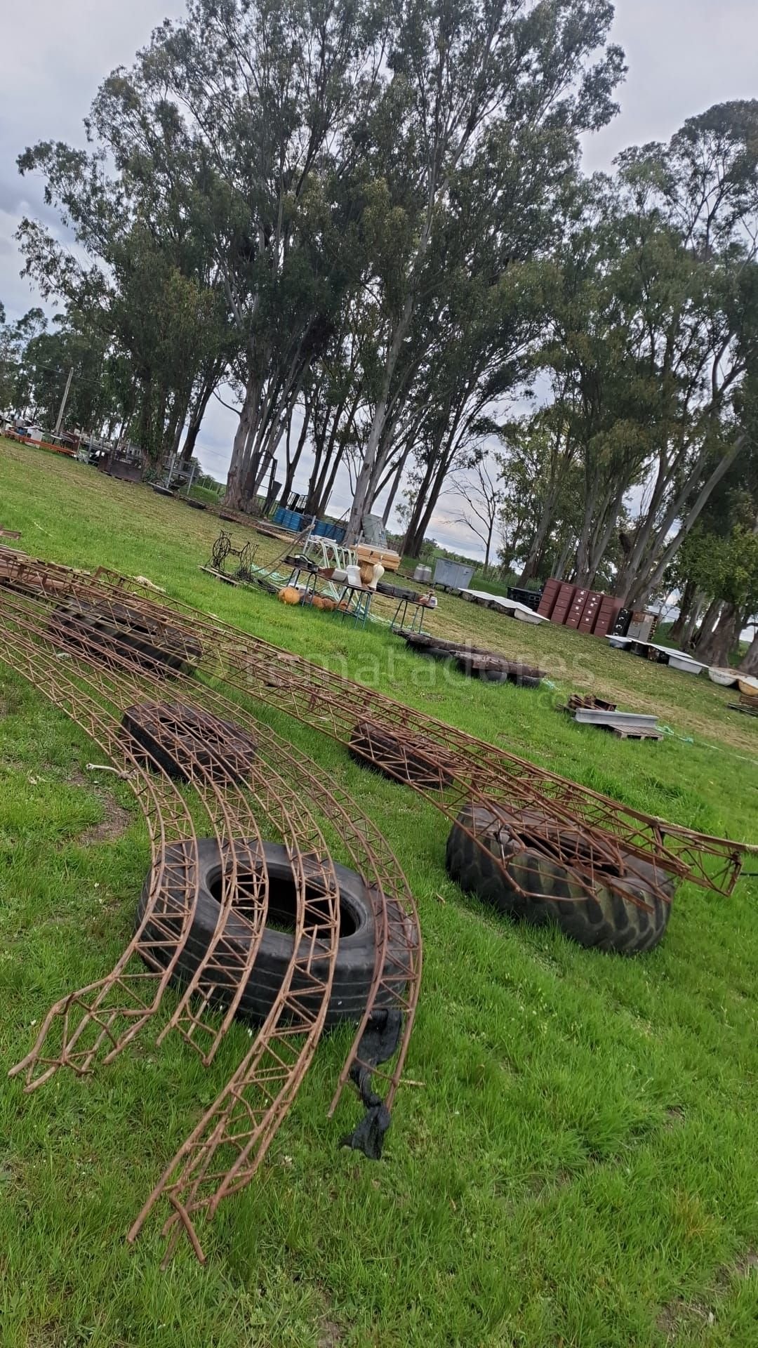 Estructuras Metálicas para Torres y Postes