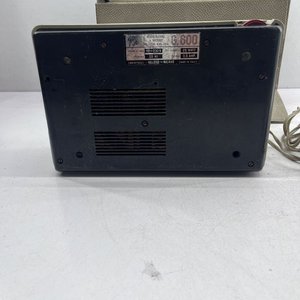 Grabador de cinta Geloso G.600 con estuche - imagen 4