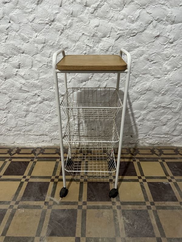 Carrito de Compras en Metal - imagen 14