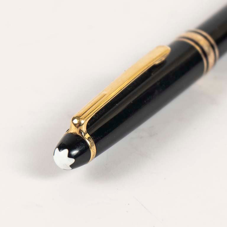 Lapicera Mont Blanc de alta calidad - imagen 2