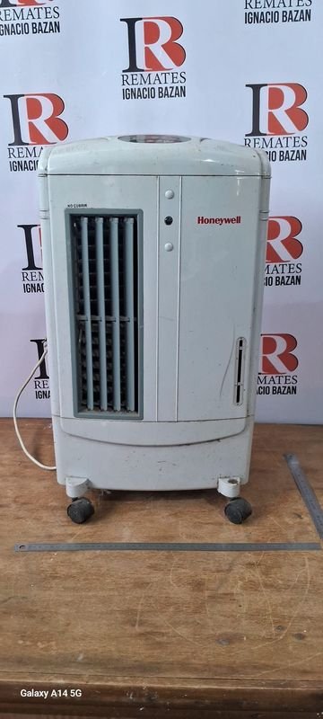 Aire Acondicionado Portátil Honeywell Blanco con Ruedas - imagen 1