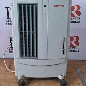 Lote siguiente: Aire Acondicionado Portátil Honeywell Blanco con Ruedas
