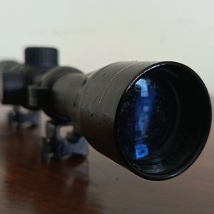 Mira Telescópica Bushnell para Tiro Deportivo o Caza Menor - imagen 7
