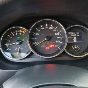 Renault Fluence Blanco Sedán 2011 - imagen 9
