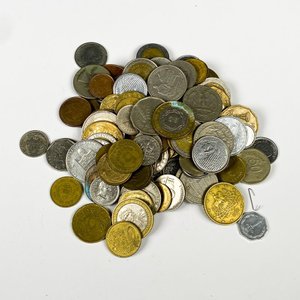 Lote de Monedas Varias de Colección - imagen 1