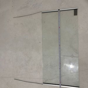 Lote de Vidrios Varios para Estanterías y Muebles - imagen 26