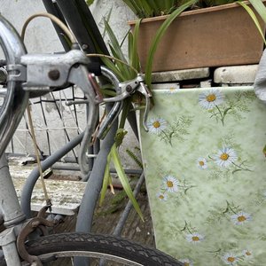 Bicicleta Clásica Vintage Gris Rodado 28 Estilo Años 80 - imagen 5
