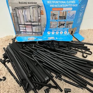 Perchero Organizador Multifuncional para Ropa y Sombreros - imagen 5