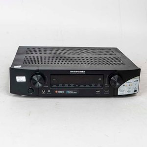 Lote anterior: Receptor AV Marantz NR1609 Negro con Amazon Alexa y HEOS