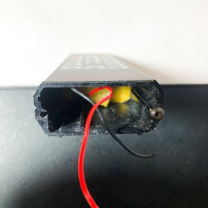 Amplificador Velleman con Control Remoto (Funciona) - imagen 4
