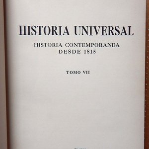 Enciclopedia Historia Universal de Ch. Seignobos Tomos II al VII - imagen 4