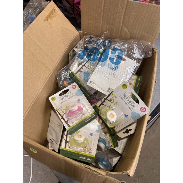 Lote anterior: Chupetes para bebés, nuevos y de excelente calidad