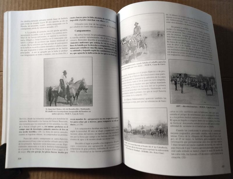 Libro La Campana Militar De 1897 - imagen 5