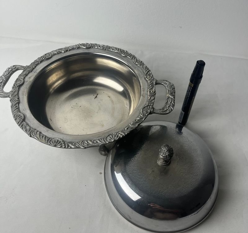 Guirnaldas de plata para decoración - imagen 4