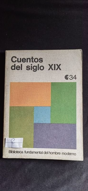 Cuentos del Siglo XIX por H.J. Barbier - Biblioteca Fundamental del Hombre Moderno - imagen 1