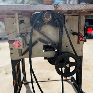 Combinada de Carpintería Múltiple Uso Sin Motor - imagen 5