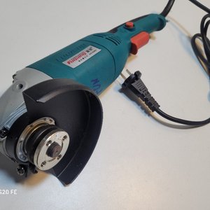Amoladora Angular Eléctrica Fuqiang con Accesorios - imagen 3