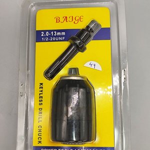 Mandril Rápido para Taladro con Encastre SDS Plus - imagen 1