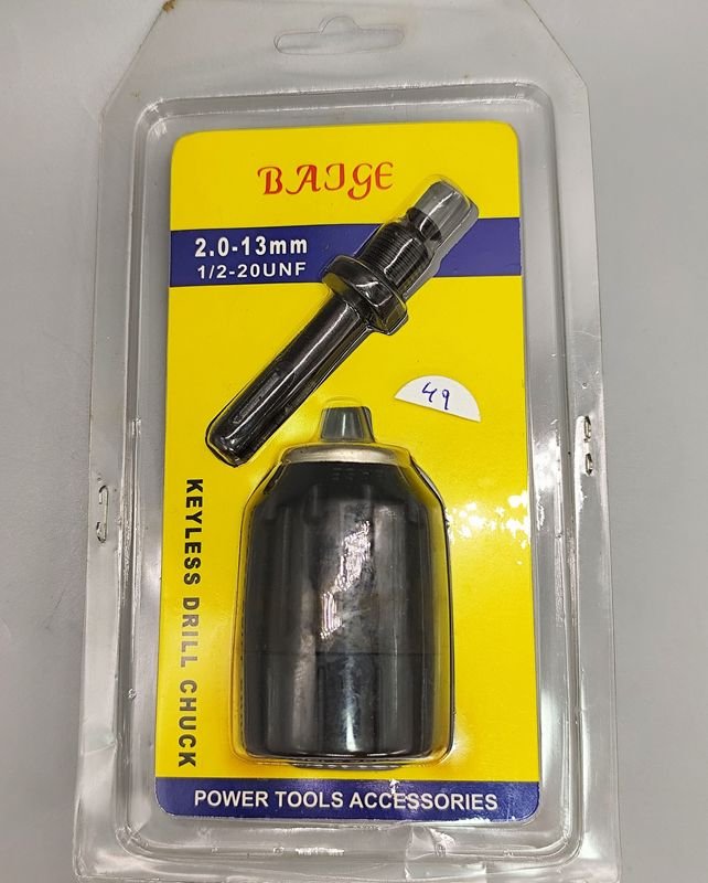Mandril Rápido para Taladro con Encastre SDS Plus