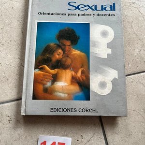 Lote siguiente: Educación Sexual: Orientaciones para Padres y Docentes - Tomo I