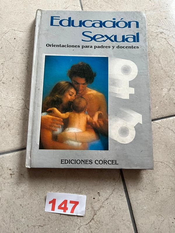 Educación Sexual: Orientaciones para Padres y Docentes - Tomo I