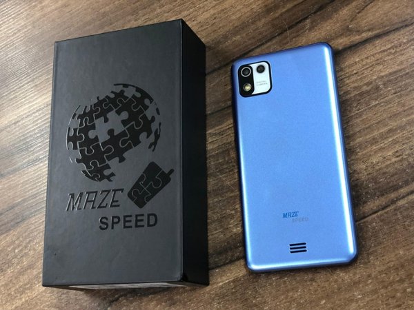 Celular Mazze Speed 2 Gb/ 16 Gb - Buen Estado