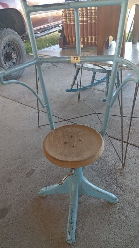 Silla dentista antigua para la venta - imagen 3