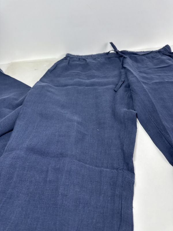 Conjuntos de Pijamas Nuevos en Lino - imagen 9