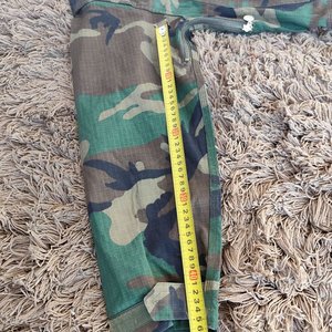 Mono Mameluco Militar Camuflado Woodland Talle Único - imagen 16