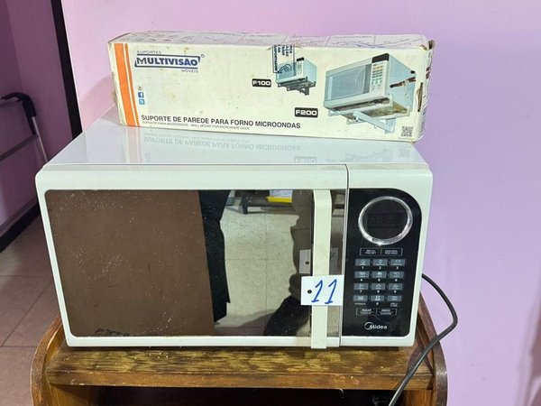 Microondas Midea con Soporte de Pared - imagen 3