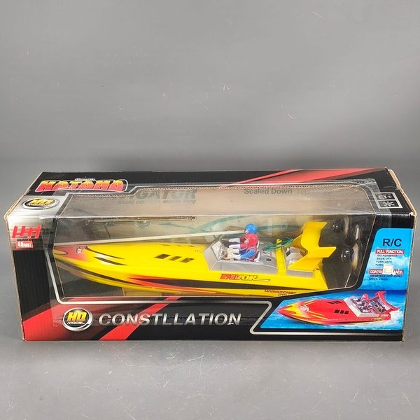 Lancha Favor Katana Sensesa Radio Control - imagen 1