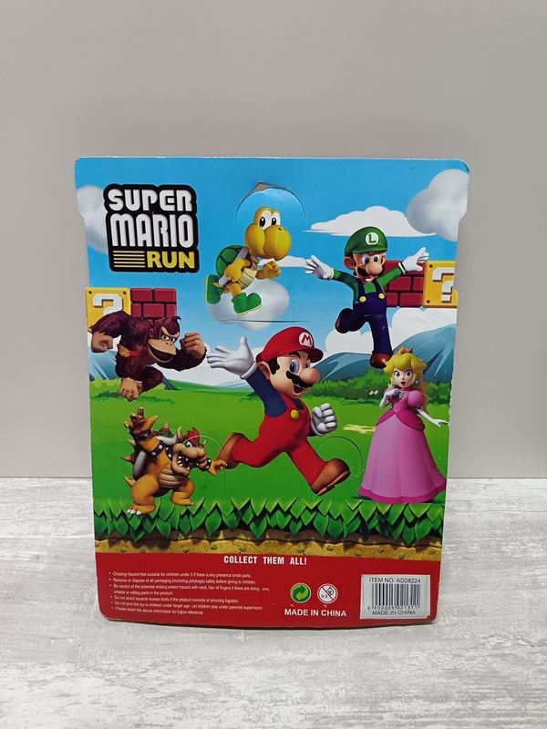 Juguetes de Super Mario - imagen 3